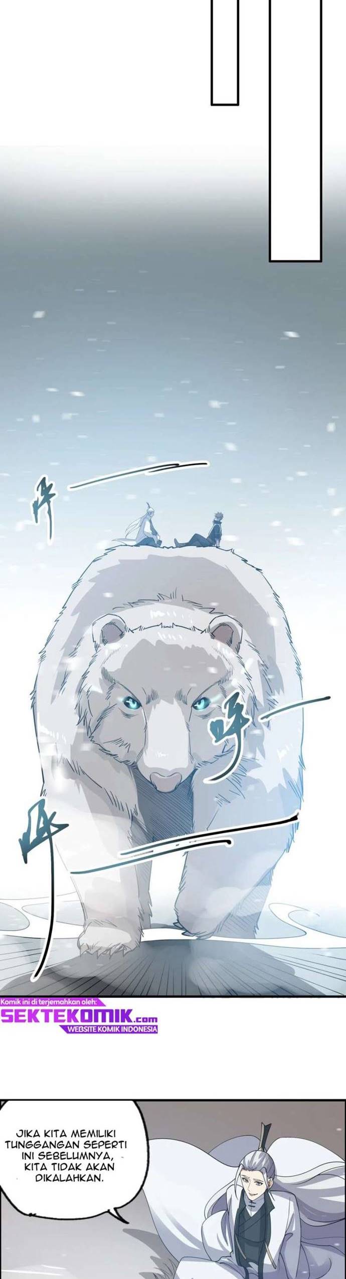 First Dragon (Yuanlong) Chapter 183 Gambar 15